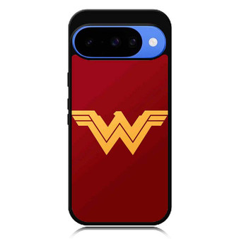 Wonder Woman in Red Google Pixel 10 Case