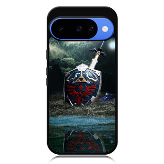 The Legend of Zelda Blade and Shield Google Pixel 10 Case