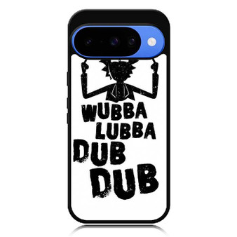 Rick and Morty Rick Quotes Google Pixel 10 Case