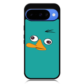 Perry The Platypus 1 Google Pixel 10 Case