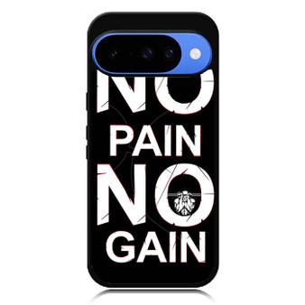 No Pain No Gain Google Pixel 10 Case