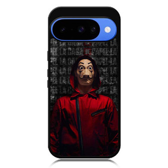 La Casa De Papel 5 Google Pixel 10 Case