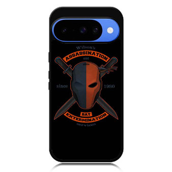 Death Stroke 4 Google Pixel 10 Case