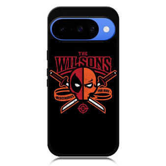 Death Stroke 6 Google Pixel 10 Case