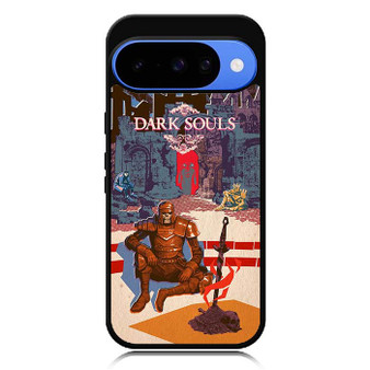 Dark Souls 21 Google Pixel 10 Case
