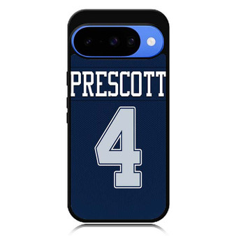 Cowboys 8 Google Pixel 10 Case