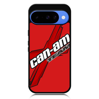 Can-am Team Google Pixel 10 Case