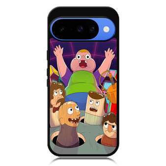 Clarence Show Google Pixel 10 Case