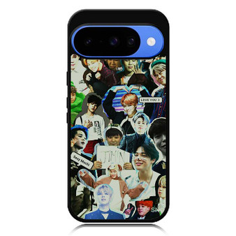 BTS Collage 1 Google Pixel 10 Case