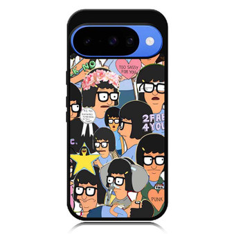 Bobs Burger Collage Google Pixel 10 Case