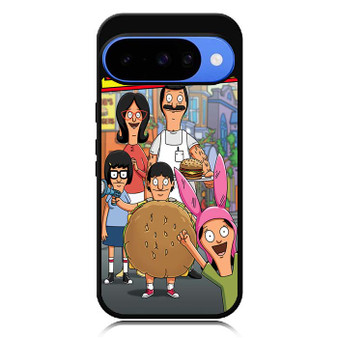 Bobs Burger Cover Google Pixel 10 Case