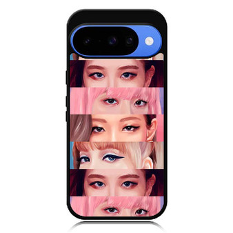 Black Pink All Personnel 1 Google Pixel 10 Case