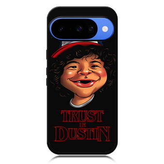Stranger Things trust in Dustin Google Pixel 10 Case