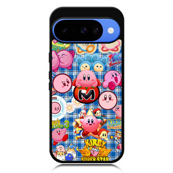 Kirby Super Star Google Pixel 10 Case