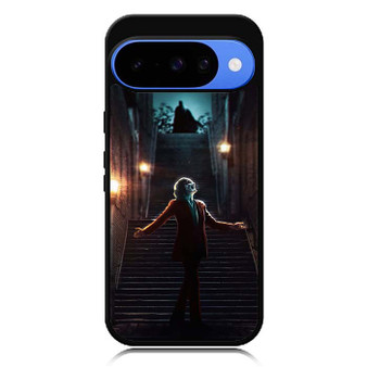 Joker Dancing at Stair Google Pixel 10 Case