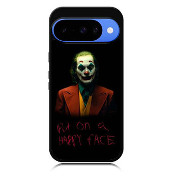 Joker Quotes Google Pixel 10 Case