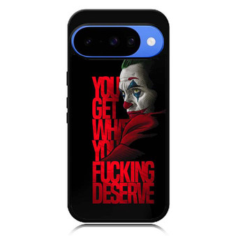 Joker Punch Line Google Pixel 10 Case