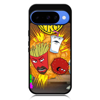 Aqua teen hunger force show Google Pixel 10 Case