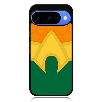 Aquaman logo Google Pixel 10 Case