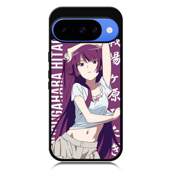 Bakemonogatari Hitagi Senjougahara Google Pixel 10 Case