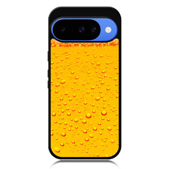 beer bubble Google Pixel 10 Case