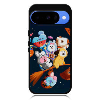 BT21 Halloween Google Pixel 10 Case