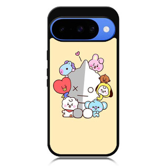 BTS Doodle 1 Google Pixel 10 Case