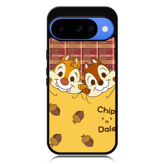 Chip And Dale Google Pixel 10 Case
