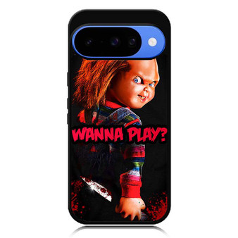 Chucky Wanna Play Google Pixel 10 Case