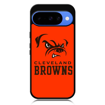 Cleveland Browns 1 Google Pixel 10 Case