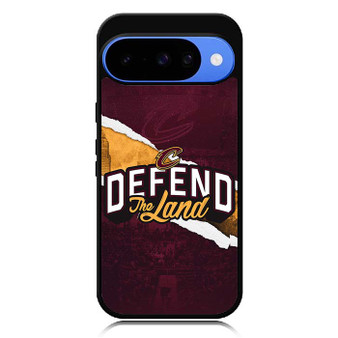 Cleveland Cavaliers 3 Google Pixel 10 Case