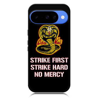 Cobra Kai Quotes Google Pixel 10 Case