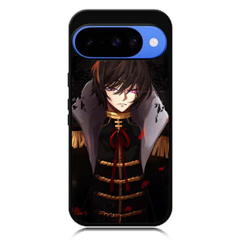 Code Geass All Hail Lelouch Google Pixel 10 Case