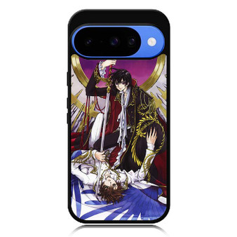 Code Geass Lelouch Anime Google Pixel 10 Case