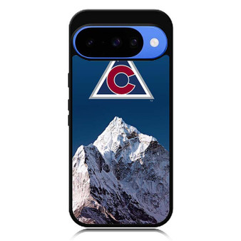 Colorado Avalanche 2 Google Pixel 10 Case