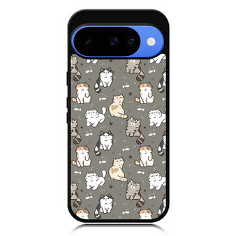 Cute Cats Collages Google Pixel 10 Case