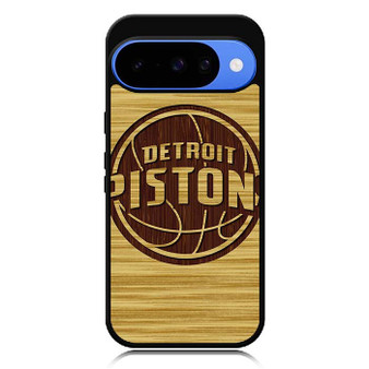Detroit Pistons 2 Google Pixel 10 Case