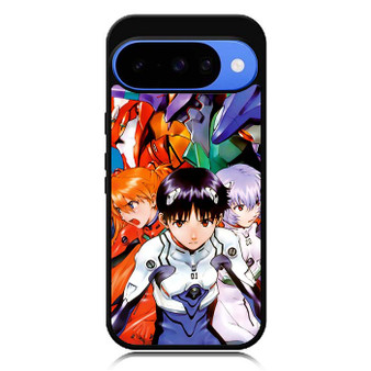 Evangelion 3 Google Pixel 10 Case