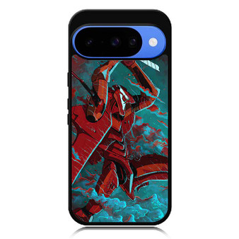 Evangelion 4 Google Pixel 10 Case