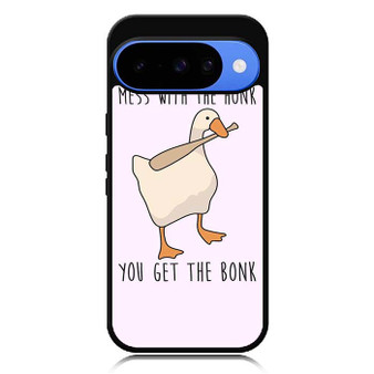 Goose Quotes Google Pixel 10 Case