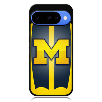 Michigan Wolverines 2 Google Pixel 10 Case