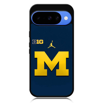 Michigan Wolverines Google Pixel 10 Case