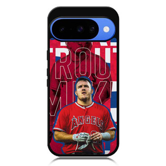 Mike Trout 2 Google Pixel 10 Case