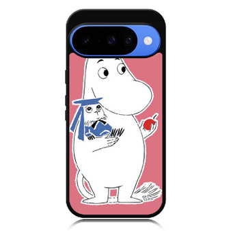 Moomins 3 Google Pixel 10 Case