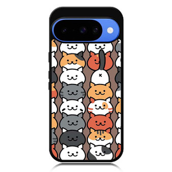 Neko Atsume Cats Google Pixel 10 Case