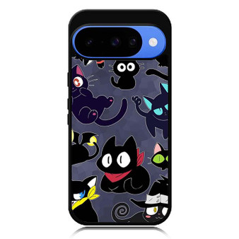 Nekos of anime Google Pixel 10 Case
