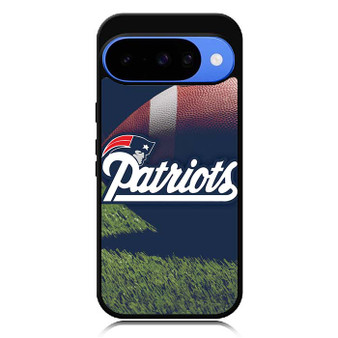 New England Patriots 1 Google Pixel 10 Case
