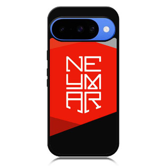 Neymar in Orange Google Pixel 10 Case