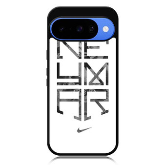 Neymar in White Google Pixel 10 Case