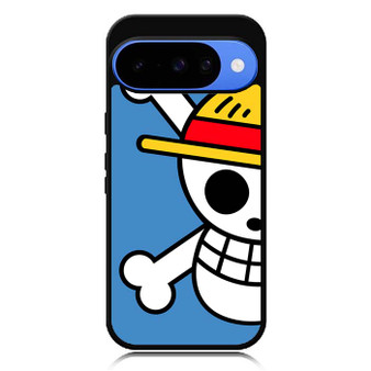 One Piece Strawhat Pirate Logo Google Pixel 10 Case